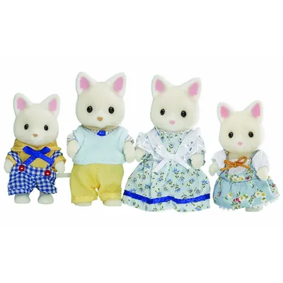 Набор Малыши на детской площадке Sylvanian Families: купить по цене 3899  руб. в Москве и РФ (5672, 5054131056721)