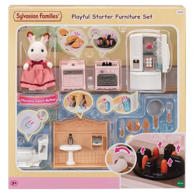 Дом Sylvanian Families цена | 220.lv