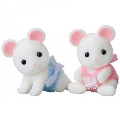 Игрушка Шоурум модницы SYLVANIAN FAMILIES детского разноцветного цвета —  купить в интернет-магазине ЦУМ, арт. 5460