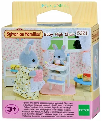 Набор Автокемпер Sylvanian Families (Сильвания Фэмили) купить в  Екатеринбурге - Neo Baby