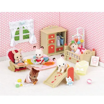 Игровой набор Sylvanian Families Пекарня – купить в Санкт-Петербурге по  лучшей цене | Интернет-магазин детских товаров «Шмелёк.ру»