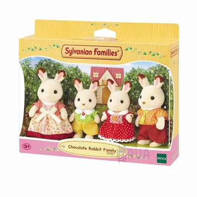 Игровой набор Sylvanian Families Мебель для уютного домика (5449) купить в  Киеве, Украине по выгодной цене | 【Будинок іграшок】