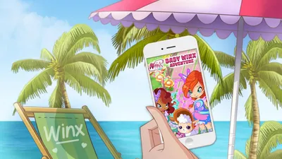 Скачать Winx Fairy School – Adventures in Alfea 3.0.16 для Android