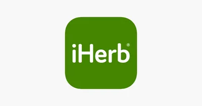 Логотип iHerb / Магазины / TopLogos.ru