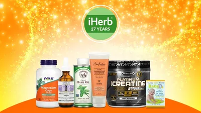 iHerb.com - Витамины, Добавки и Натуральные Здоровые Продукты - «iHerb -  огромный выбор интересных товаров для красоты и здоровья (+ фото)» | отзывы