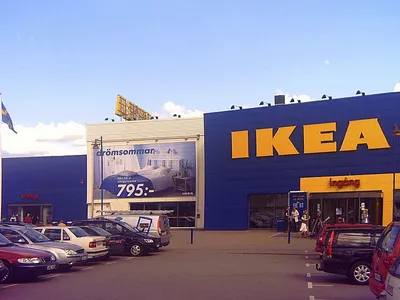 The future of Ikea retail includes midnight raves and colossal art