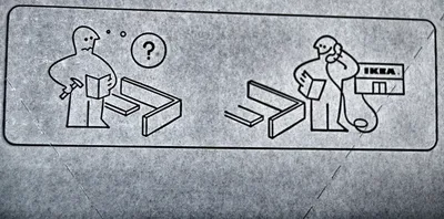 ИКЕА - инструкция по сборке для ...