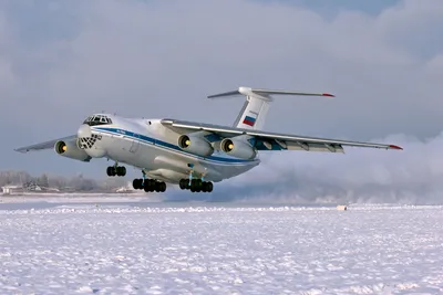 Самолёт Ил-76: фото, описание, история создания и характеристики