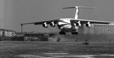 Фотография самолёта · Ильюшин · Ил-76МД-90А · 78650 (зав.н. 001-02) · КБ  Ильюшина (Авиационный комплекс) ✈ russianplanes.net ✈ наша авиация