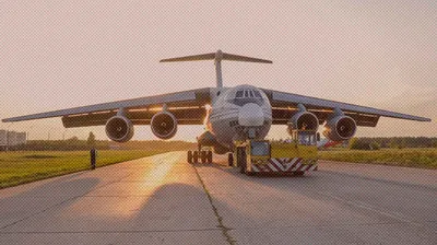 ИЛ-76 в деталях✈️ Кабина штурмана —... - Aviacon Air Cargo | Facebook