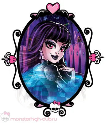 MONSTER HIGH ...вышивка для наших дочек (схемы для вышивания крестиком).  Обсуждение на LiveInternet - Российский Сервис Онлайн-Дневников