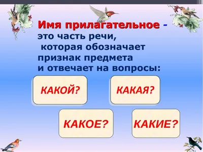 23. Имя прилагательное. Лексико-грамматические разряды имен прилагательных.