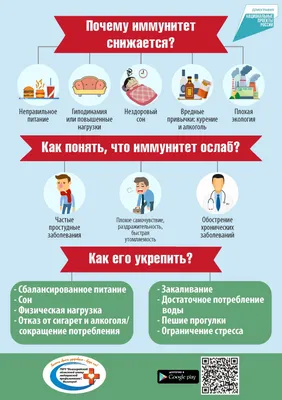 Советы экспертов, как поддержать иммунитет осенью