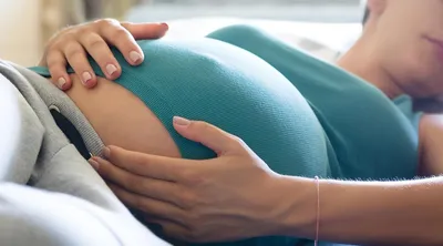 Могут ли при беременности идти месячные? | Менструация при беременности