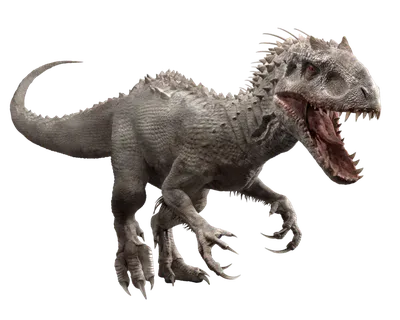 Динозавры. Индоминус Рекс. Indominus Rex из фильма \"Мир Юрского периода\" |  Пикабу