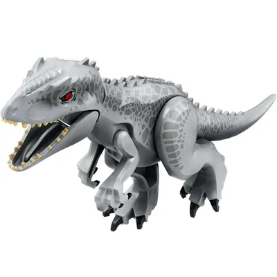 Конструктор LEGO Jurassic World 75941 \"Индоминус-рекс против анкилозавра\"  (75941) - купить в интернет магазине Gnom.land в Москве и России, цена фото  и отзывы