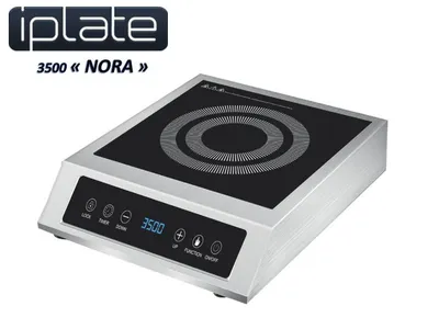 Индукционная плита IPLATE NORA 3500Вт купить в Рязани