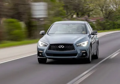 INFINITI USA | Luxury SUVs, Crossovers, Sedans, and Coupes