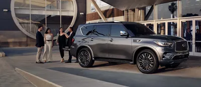 INFINITI Dubai | Luxury SUVs, Crossovers, Sedans and Coupes