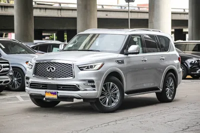 INFINITI QX50 — купить Инфинити QX50 2023 у официального дилера в Москве —  У Сервис+