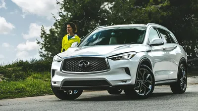 Infiniti's FX37 becomes the QX70 for 2014 (pictures) - CNET