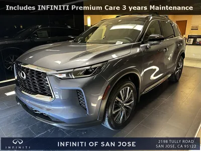 Which INFINITI SUV Is Right For Me? | Mobile INFINITI Dealer