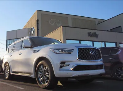 INFINITI Abu Dhabi | Luxury SUVs, Crossovers, Sedans and Coupes