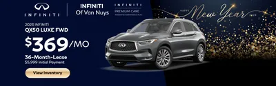 New INFINITI Cars SUVs in Stock - Minneapolis, MN | Luther Automotive