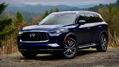 2024 INFINITI QX60