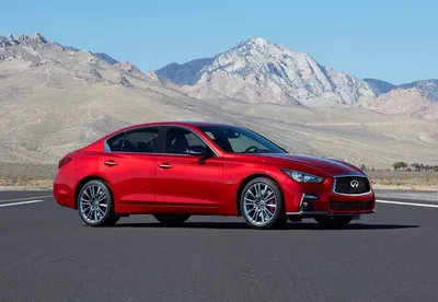 Infiniti Sales Figures - US Market | GCBC