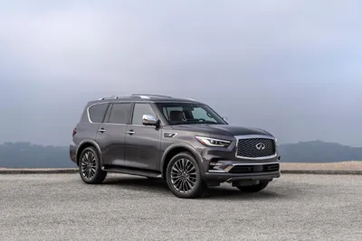 2023 Infiniti QX60 Review: There Are Better Choices | The Drive