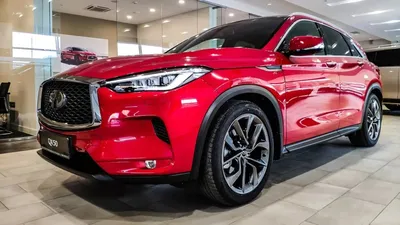 Уход Infiniti из России: названо число нераспроданных машин - читайте в  разделе Новости в Журнале Авто.ру