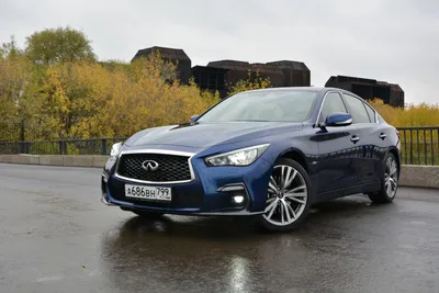 Легкость бытия: тест-драйв бюджетной версии Infiniti Q50 - Автомобили -  АвтоВзгляд