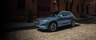 Автомобиль Infiniti QX50 | ROADS.RU - Дороги России