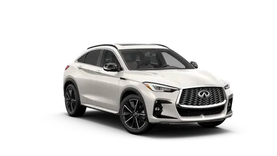 Infiniti показала конкурента Lexus RX с выдвижными ручками - читайте в  разделе Новости в Журнале Авто.ру