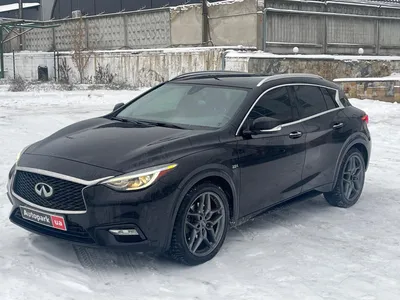 Infiniti выпустит спортивный электрокар к 2020 году :: Autonews