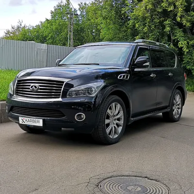 Infiniti FX покоряет женщин за счет мужчин | РБК Стиль