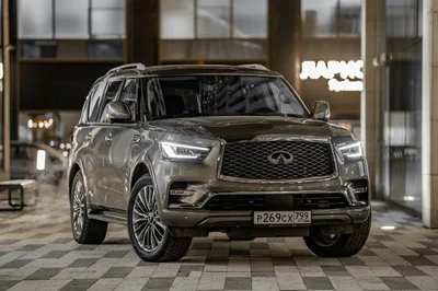 Infiniti подняла цены в России на 920 000-1 800 000 рублей — Motor