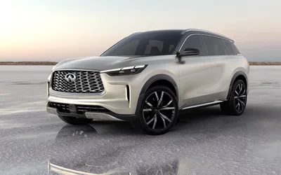 Модельный ряд INFINITI 2023 | Официальный дилер Инфинити У Сервис+