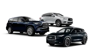 Тюнинг-обзор золотисто-розовой Infiniti бизнес-леди Юлии Берг