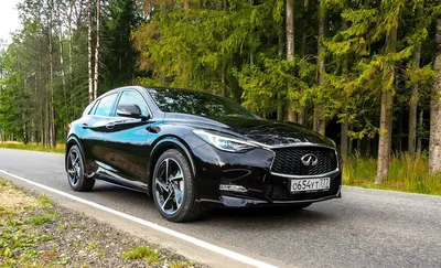 Infiniti анонсировала премьеру двух новинок для России в 2021 году