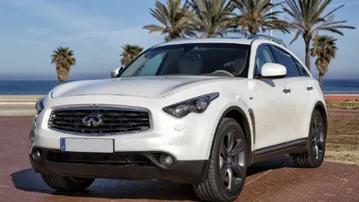 Infiniti QX80 (Инфинити Ку икс 80) - Продажа, Цены, Отзывы, Фото: 212  объявлений