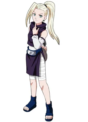 Ино Яманака | Naruto girls, Naruto shippuden characters, Kid naruto