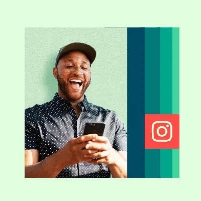 Instagram Sticker • Stickerplot