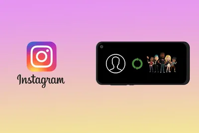 Instagram-Inhalte im Bilderordner des Handys speichern