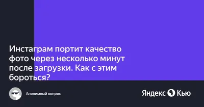 Как улучшить качество фотографии? Простой и работающий способ | Лера SMMмит  | Дзен