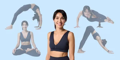 15 простых и полезных упражнений из йоги, которые легко повторить -  Лайфхакер