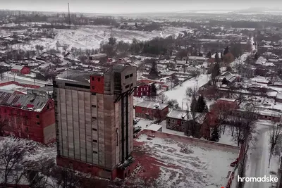 Вид на Нью-Йорк с самолета.