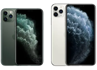 iPhone 11 Pro (Max): Technische Daten und Neuerungen zum Apple-Smartphone