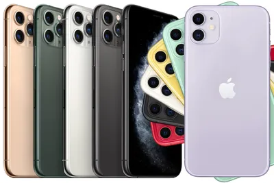 Best Buy: Apple iPhone 11 Pro Max 64GB Midnight Green (Verizon) MWH22LL/A